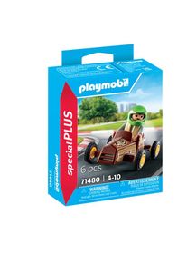 Playmobil Kind mit Go-Kart