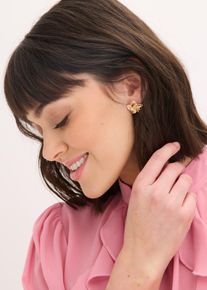 Boucles d&rsquo;oreille - or - taille Onesize - bonprix