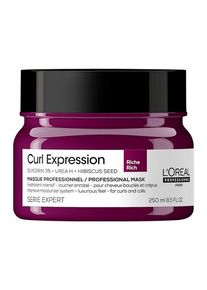 L'Or&eacute;al L'Or&eacute;al Expression Rich Hair Treatment Cream Mask 250 ml
