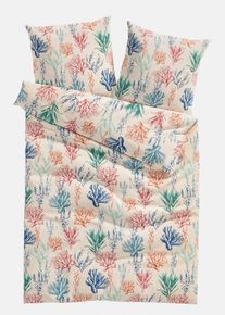 Parure de lit en linon - multicolore - taille 135x200 cm - 100% coton - bonprix