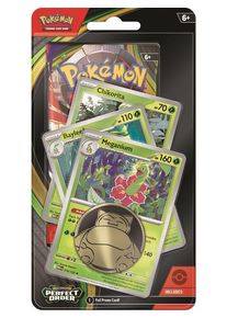 Pok&eacute;mon Pokemon TCG Perfect Order Booster Pack with Promo Cards and Coin - Assorted - Mega Evolution