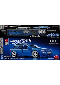 Hotwheels Hot Wheels Brick Shop Speed Series 1994 Audi Avant