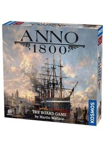 Kosmos Anno 1800 (English)