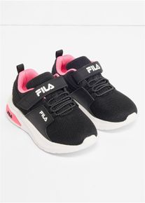 Sneakers Fila pour enfant &agrave; fermeture auto-agrippante - noir - taille 29 - bonprix