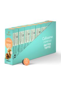 Cafissimo Flavoured Espresso - Buttertoffee 80 kapsułek - Intenzita: 4/6