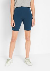 Lot de 2 cyclistes - bleu - taille 54/56 (XXL) avec coton - bonprix