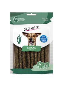 Dokas Sticks mit Alge 105 g