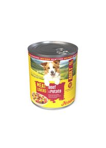 Josera Meat Lovers Adult Menu Beef & Potato 6x800 g