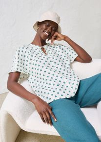 Bob 100% lin - beige - taille Onesize - lin - bonprix