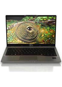 Fujitsu Lifebook U7412 | i7-1255U | 14" | 16 GB | 512 GB SSD | FP | Win 11 Pro | DE