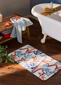 Figurines d&eacute;co - rouge - taille 18,5 cm - bonprix