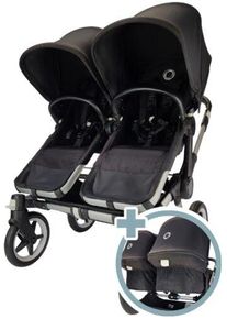 Bugaboo Donkey 2 Twin Kinderwagen