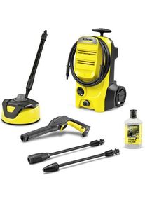 K&auml;rcher K&auml;rcher K 4 Classic Home Hochdruckreiniger | gelb/schwarz