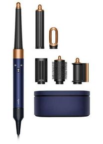 Dyson Airwrap i.d. Straight+Wavy Multi-Haarstyler | nachtblau/kupfer