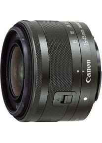 Canon EF-M 15-45mm 3.5-6.3 IS STM | schwarz