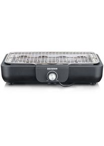 Severin PG 8556 Tischgrill | schwarz