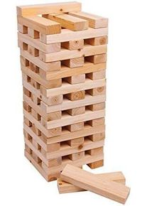 Small Foot Wackelturm | braun