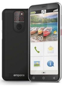 Emporia Smart 5 Mini | schwarz