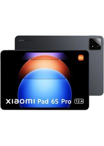 Xiaomi Pad 6S Pro | 12.4" | 12 GB | 512 GB | Graphite Gray