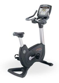 Life Fitness Inspire 95C | schwarz/silber