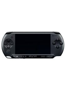 Sony PlayStation Portable (PSP) | E1004 | schwarz