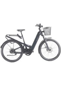 Riese & M&uuml;ller Homage4 GT Rohloff E-14 (2024) | Niskie wejście | niebieski | 27" | 54 cm | > 3000 km