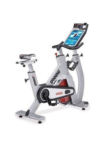 Star Trac Spinner NXT Indoor Bike mit Konsole | grau