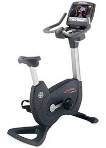 Life Fitness Engage 95C | schwarz/silber