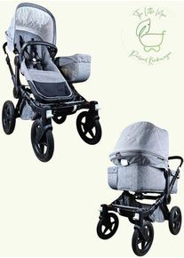 Bugaboo Donkey 2 Duo Kinderwagen