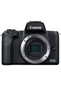 Canon EOS M50 Mark II schwarz