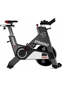 Star Trac Spinner Blade Ion Indoor Bike | dunkelgrau