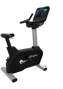 Life Fitness Integrity SC Upright Lifecycle | schwarz
