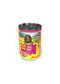 Josera Meat Lovers Junior Pure Beef 6x400 g