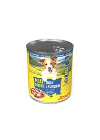 Josera Meat Lovers Adult Menu Duck & Pumpkin 6x800 g