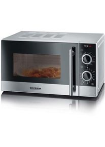 Severin MW 7874 Mikrowelle mit Grill