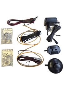 Einlegebeleuchtungs-Set Velasca max. 8,6 Watt