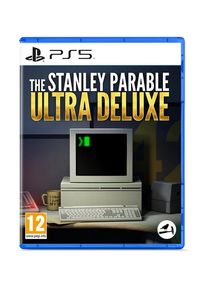 Iam8Bit The Stanley Parable: Ultra Deluxe - Sony PlayStation 5 - Abenteuer - PEGI 12