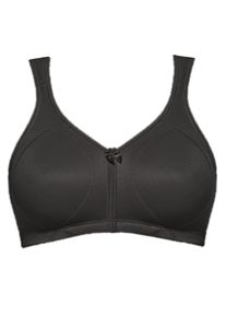Entlastungs-BH SuSa "Entlastungs BH Topsy Plus", Damen, Gr. 90, Cup F, schwarz, Obermaterial: 78% Polyamid PA. 22% Elasthan EL., BHs Entlastungs-BH