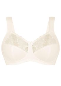Entlastungs-BH Anita "Komfort BH Lucia", Damen, Gr. 110, Cup B, beige (crystal), Obermaterial: 46% Polyester PES. 43% Polyamid PA. 11% Elasthan EL., BHs Entlastungs-BH