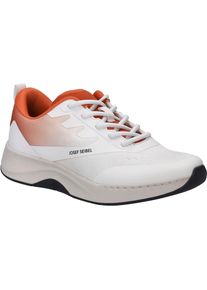 Sneaker Josef Seibel "Elli 53, rot-kombi", Damen, Gr. 42, rot (rot, kombi), Obermaterial: 100% Textilmaterial TEXMAT., Schuhe Sneaker