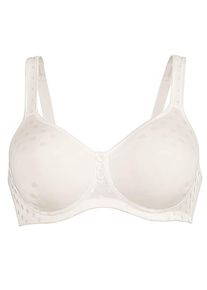 Entlastungs-BH Anita "Komfort BH Airita", Damen, Gr. 95, Cup B, beige (crystal), Obermaterial: 63% Polyester PES. 23% Polyamid PA. 14% Elasthan EL., BHs Entlastungs-BH