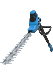 G&uuml;de Teleskop-Heckenschere G&Uuml;DE "GTHS 6045.1", blau, Gartenscheren-Maschinen, Teleskop-Heckenschere