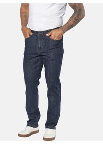 5-Pocket-Jeans Jan Vanderstorm "Doppelpack Jeans INGSEN", Herren, Gr. 8,2, N-Gr, blau (blau dunkelblau), Obermaterial: 98% Baumwolle CO. 2% Elasthan EL., Jeans 5-Pocket-Jeans