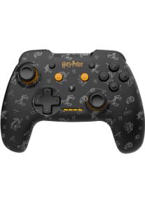 FREAKS AND GEEKS Nintendo-Controller "Harry Potter Wireless", schwarz, B:15,73cm H:11,05cm T:6cm, Spielecontroller, Nintendo-Controller