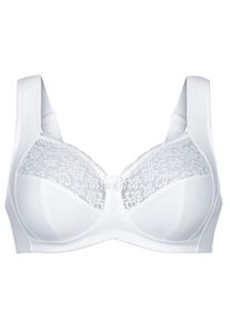 Entlastungs-BH Anita "Entlastungs BH Havanna", Damen, Gr. 85, Cup C, beige (crystal), Spitze, Obermaterial: 86% Polyamid PA. 14% Elasthan EL., BHs Entlastungs-BH