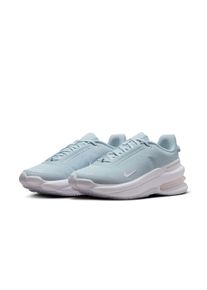 Sneaker Nike Sportswear "W AIR ZOOM UPTURN SC", Damen, Gr. 40,5, blau (lt armory blau, wei&szlig;, pink foam), Synthetik, Textil, Schuhe Sneaker