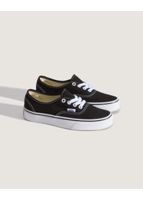 Sneaker Vans "Authentic", M&auml;dchen, Gr. 39, schwarz, Textil, Schuhe Sneaker