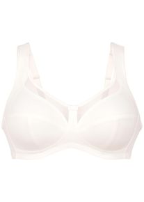 Entlastungs-BH Anita "Komfort BH Clara", Damen, Gr. 80, Cup C, beige (crystal), Obermaterial: 85% Polyamid PA. 15% Elasthan EL., BHs Entlastungs-BH