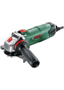 Bosch Home and Garden Winkelschleifer BOSCH HOME & GARDEN "PWS 850-125", gr&uuml;n (wei&szlig;, neutral), B:26,3cm H:7,6cm L:10,4cm, Schleifmaschinen, Winkelschleifer