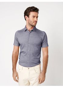 DESOTO "Casual Kent 1/2" Jerseyhemd, slim fit